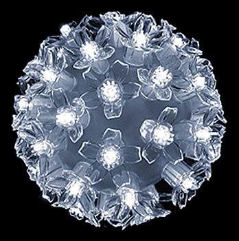 Шар световой (12 см) 501-601