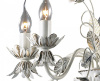 Подвесная люстра Odeon Light Silva 2694/5