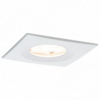 Встраиваемый светильник Paulmann Palio 93628