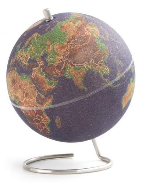 Фигура настольная (14х18 см) Colour SK CORKGLOBE4