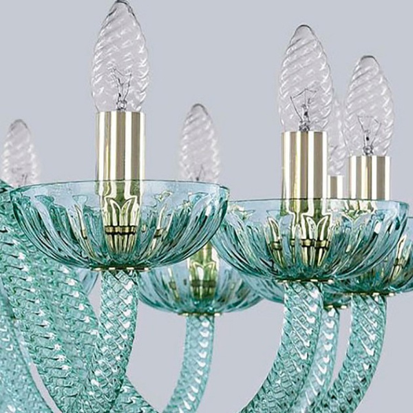 Подвесная люстра Bohemia Ivele Crystal Ivele Crystal 3 1310/16/360 G Bi/Birusa/M-1H