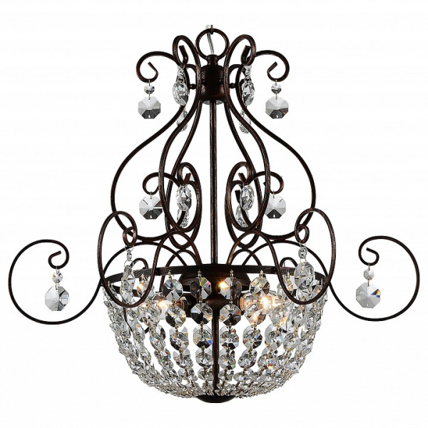 Подвесная люстра ST-Luce Bellezza SL667.203.03