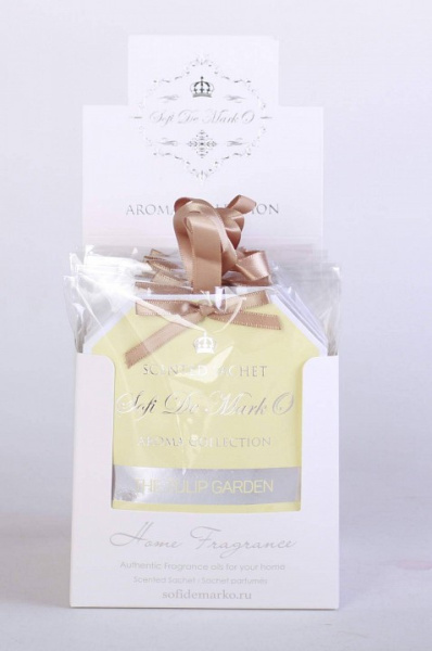 Саше The Tulip Garden Ар-с-13
