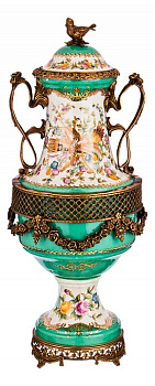 Ваза настольная (50 см) Art 469-300