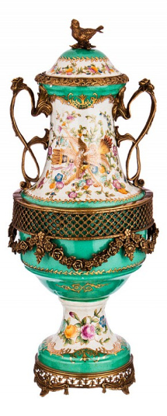 Ваза настольная (50 см) Art 469-300