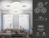 Потолочная люстра Ambrella Light FA FA4001