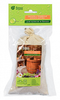 Запарка для бани (125 гр) 33448