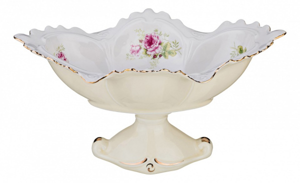 Чаша декоративная (26х15х13 см) Времена года 760-593