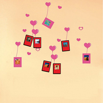 Фоторамка настенная Feron Saffit NL8