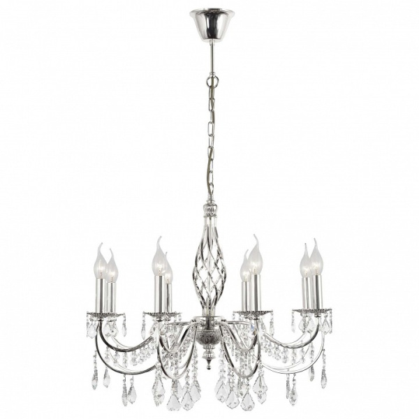 Подвесная люстра Arti Lampadari Deco Deco E 1.1.8.600 S