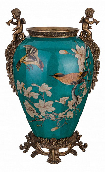 Ваза настольная (17х13х44 см) Art 469-276