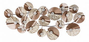 Панно (133.4x10.2x62.2 см) Модный Акцент 680-127