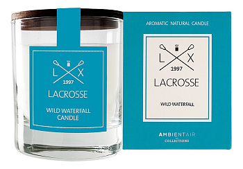 Свеча ароматическая (10 см) Дикий водопад VV040WWLC