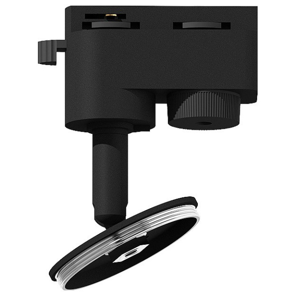 Основание на штанге с шарниром Ambrella A252 A2521 SBK черный песок D60*H90mm Out85mm