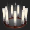 Подвесная люстра ST-Luce Unica SL262.703.09