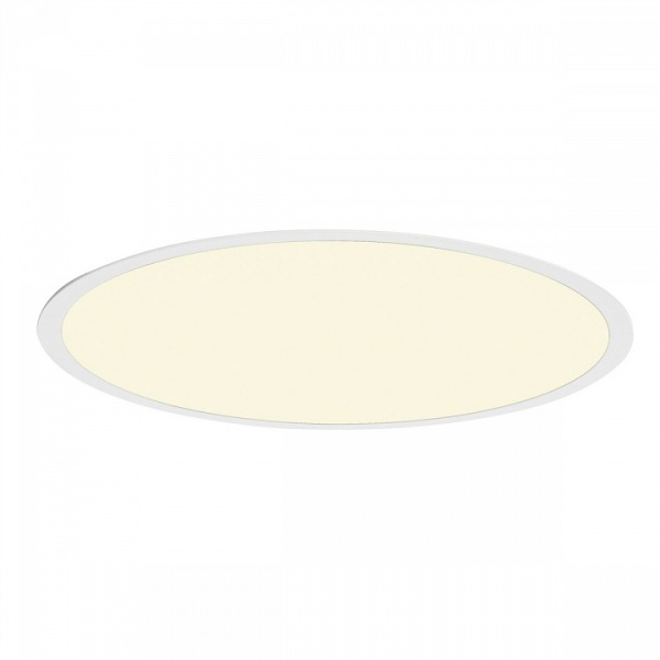 Встраиваемый светильник SLV Panel 60 158664