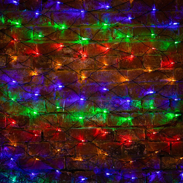 Сеть световая [2x1.5 м] LED-SNL 215-029