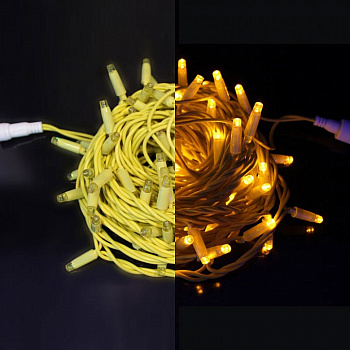 Гирлянды Нить [10 м] RL-S10C-220V-C2Y/Y