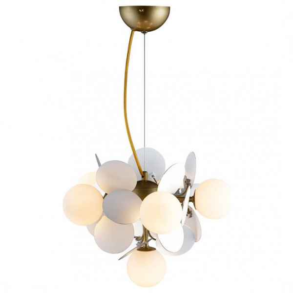 Подвесная люстра Loft it Matisse 10008/6 white