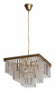Подвесная люстра Loft it Prism Clear 10019/500S