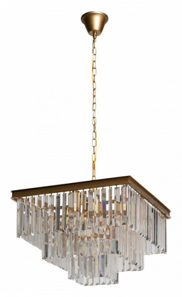 Подвесная люстра Loft it Prism Clear 10019/500S
