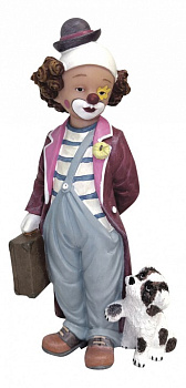 Статуэтка (190 мм) Путешественник 726426