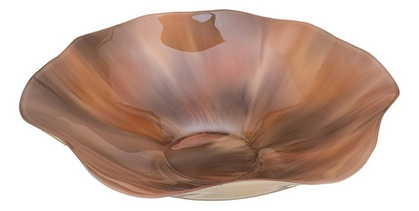 Чаша декоративная (42х9 см) Оазис 316-932