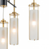 Подвесная люстра Indigo Torcia 11038/5P Brass