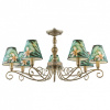 Подвесная люстра Lamp4You Provence 12 E4-07-H-LMP-O-12
