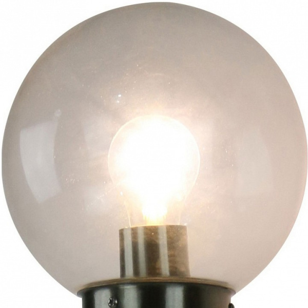 Наземный высокий светильник Arte Lamp Gazebo A8365PA-1SS