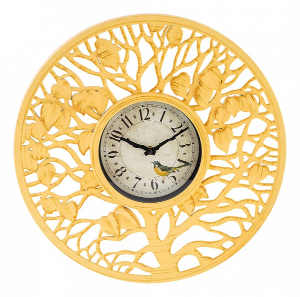 Настенные часы (41 см) Дерево желаний 220-396