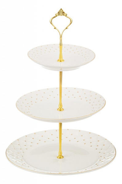 Блюдо декоративное (25 см) ART 275-821