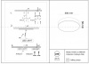 Накладной светильник Maytoni Zon C032CL-L43MG3K