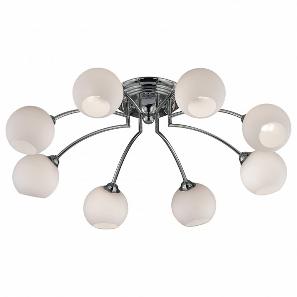 Потолочная люстра Odeon Light Frante 2159/8C