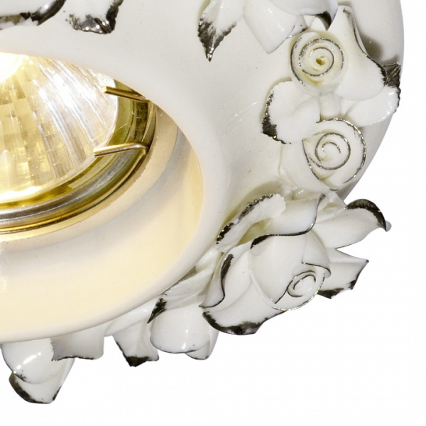 Встраиваемый светильник Arte Lamp Fragile A5260PL-1SA