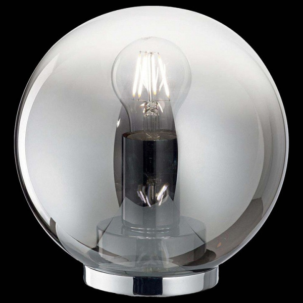 Настольная лампа декоративная Ideal Lux Mapa Fade MAPA FADE TL1 D20