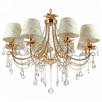 Подвесная люстра Odeon Light Plesansa 3431/8