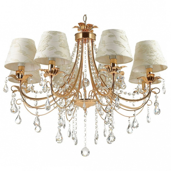 Подвесная люстра Odeon Light Plesansa 3431/8