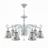 Подвесная люстра Lamp4You Provence 28 E4-07-G-LMP-O-8-CRL-E4-07-TR-DN