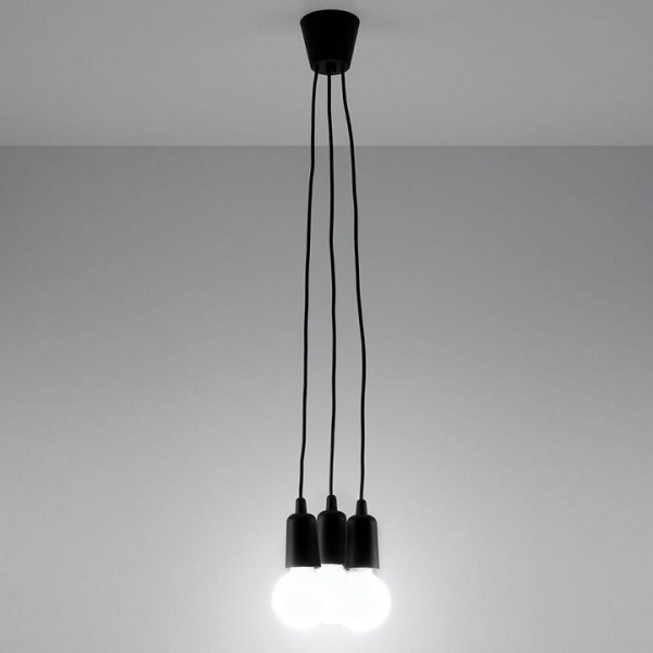 Подвесная люстра Sollux Diego SL.0573