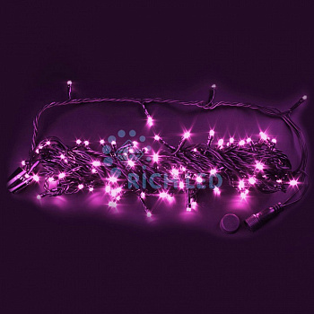 Гирлянды Нить [10 м] RL-S10CF-220V-CW/P