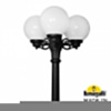 Фонарный столб Fumagalli Globe 250 G25.157.S30.AYE27