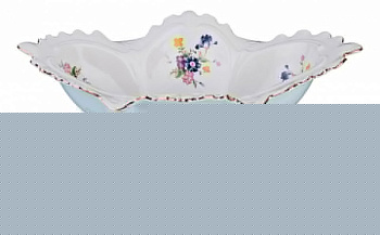 Чаша декоративная (26х15х13 см) Времена года 760-592