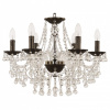 Подвесная люстра Bohemia Ivele Crystal AL1609 AL16309/6/195 PD
