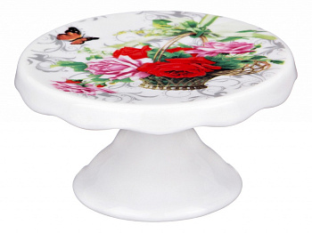 Блюдо декоративное (10 см) ART 389-414