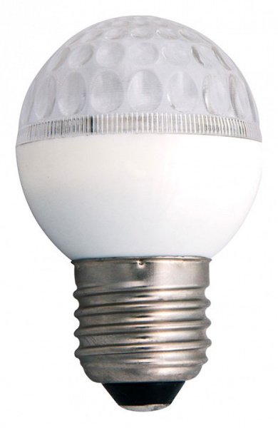 Лампа светодиодная SLB-LED-9 E27 220В 5Вт 4000K 405-215