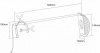 Подсветка для зеркала Deko-Light Atis 688018