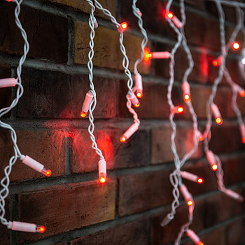 Бахрома световая [4.8х0.6 м] Айсикл 255-162