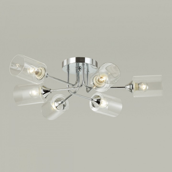 Подвесная люстра Lumion Jerry 4529/6C