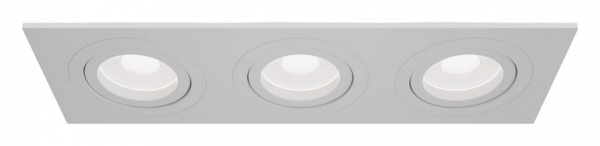 Встраиваемый светильник Maytoni Atom DL024-2-03W